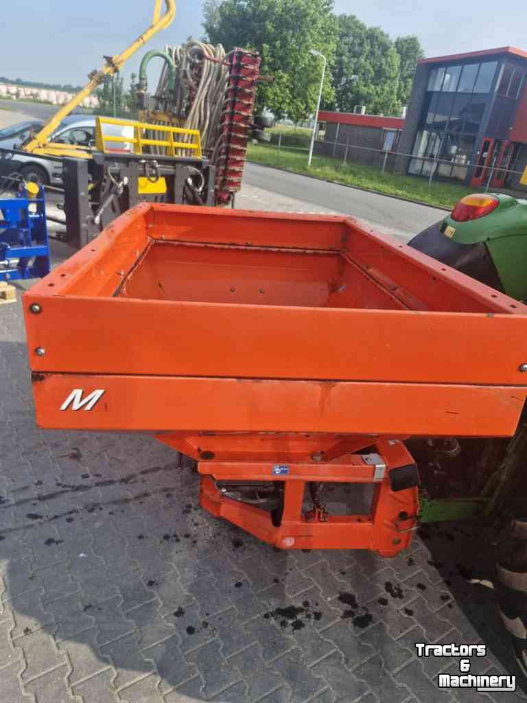 Fertilizer spreader Rauch MDS19.1