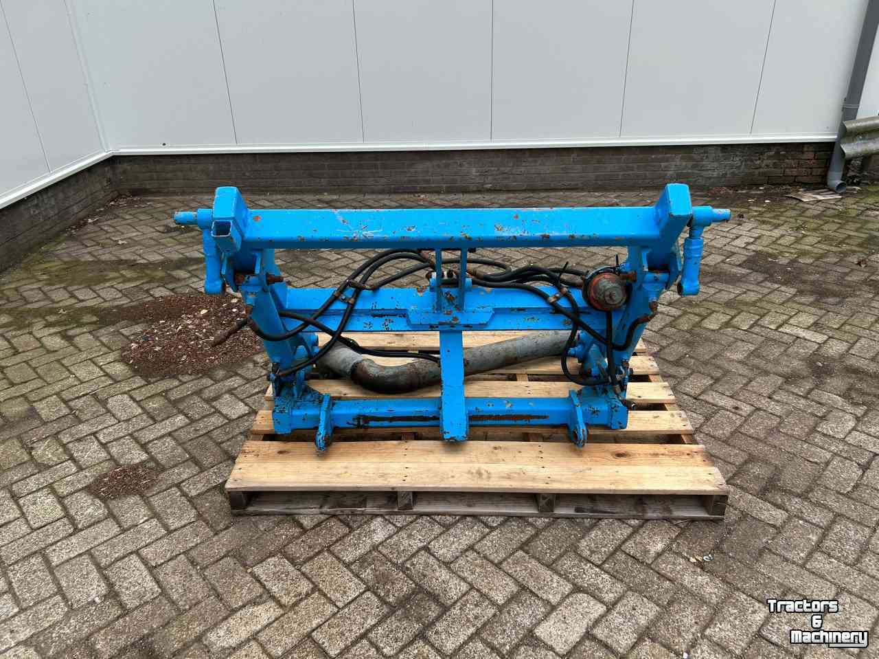 Slurry tank Duport PTW 10.3E