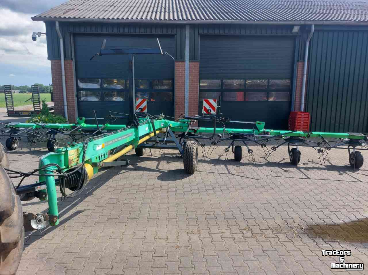 Tedder Deutz-Fahr Condimaster 11041