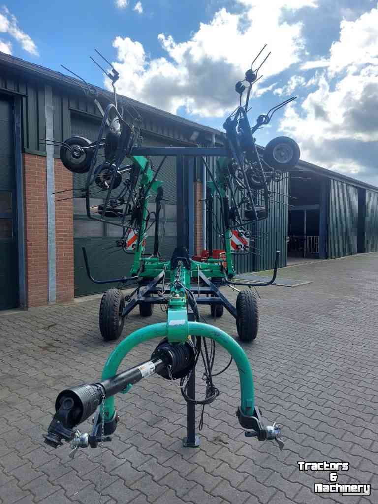 Tedder Deutz-Fahr Condimaster 11041