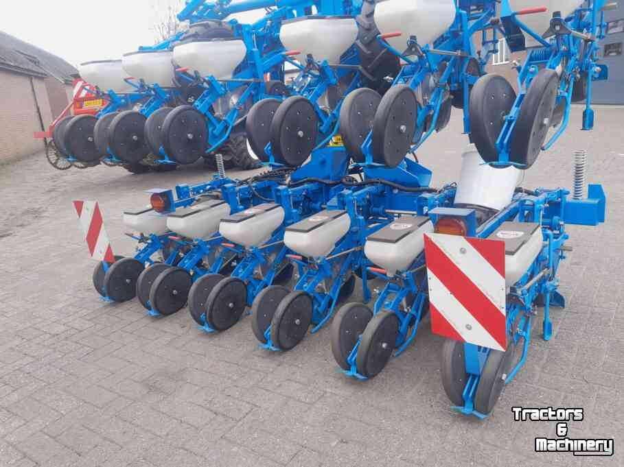 Vegetable- / Precision-seed drill Monosem Meca V4 Bietenzaaier