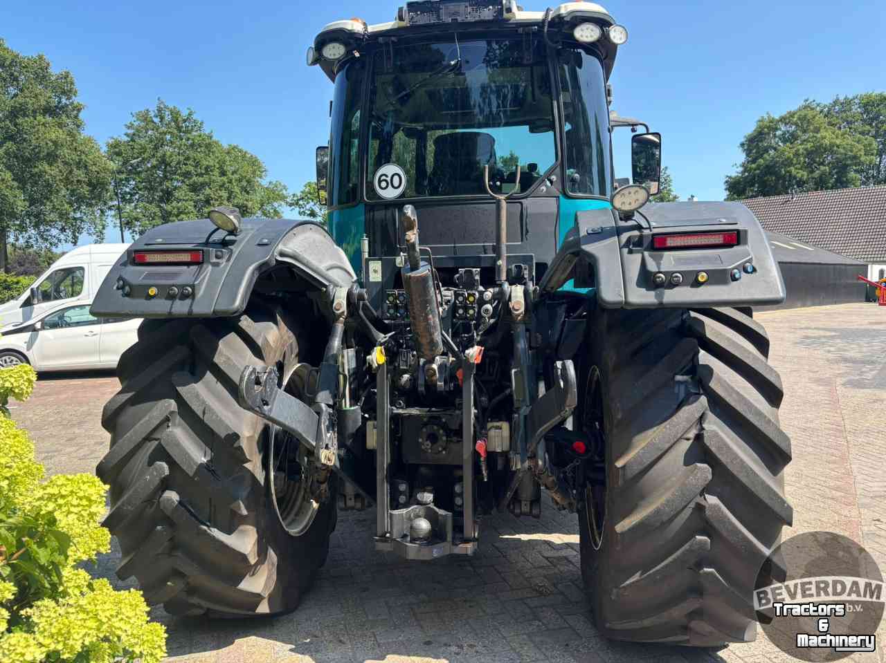 Tractor JCB Fastrac 4220 25 YEARS EDTION