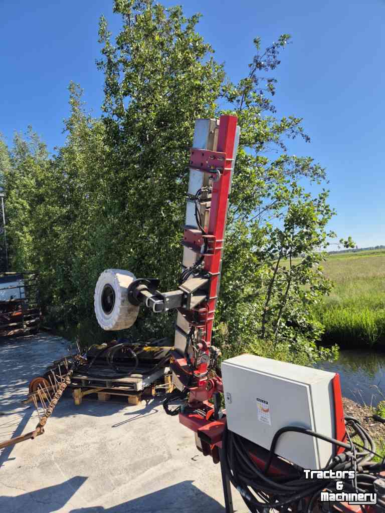 Weed-burner  Onkruidbrander voor aan Herder