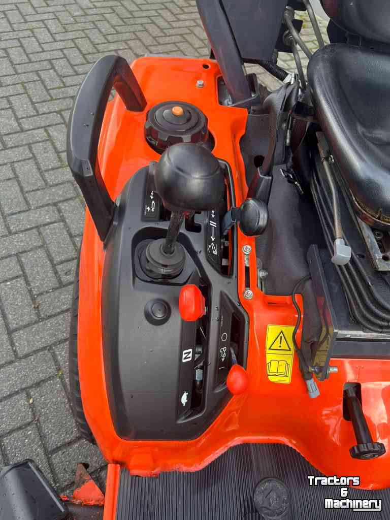 Horticultural Tractors Kubota BX 231