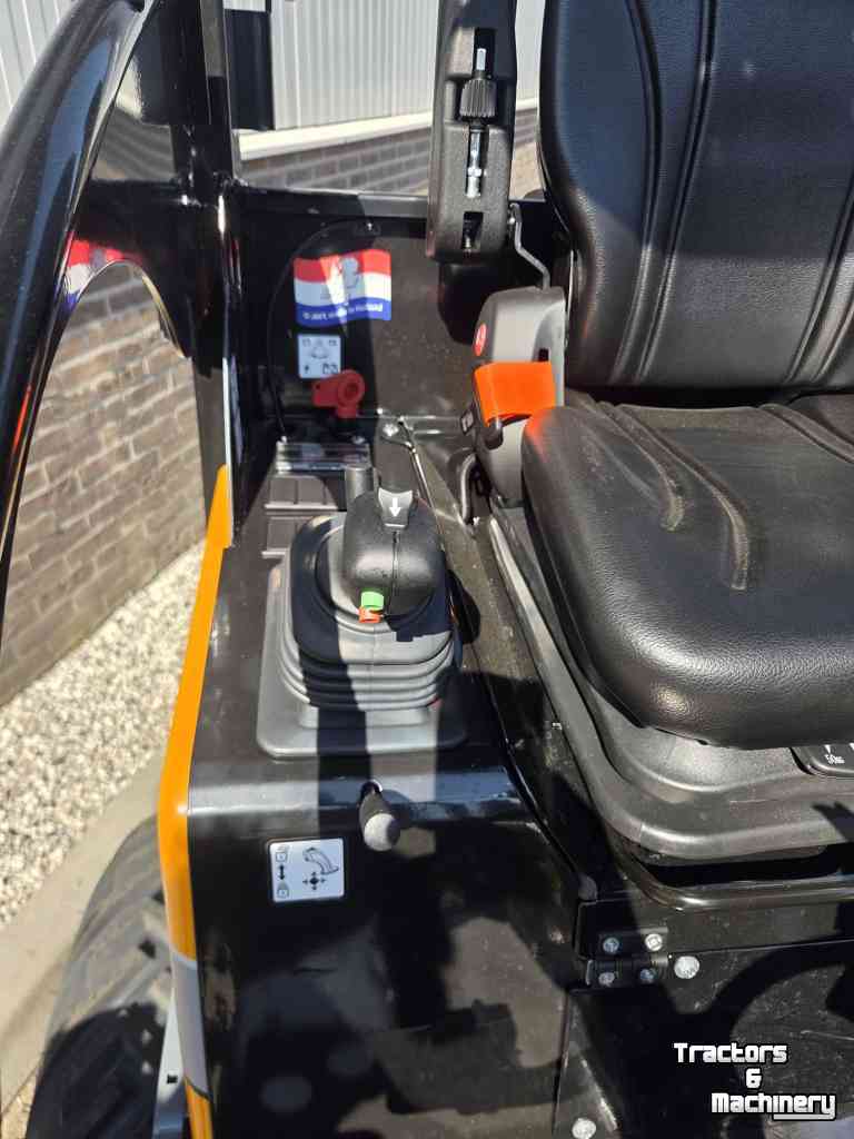 Wheelloader Giant G2500 X-TRA HD -55298