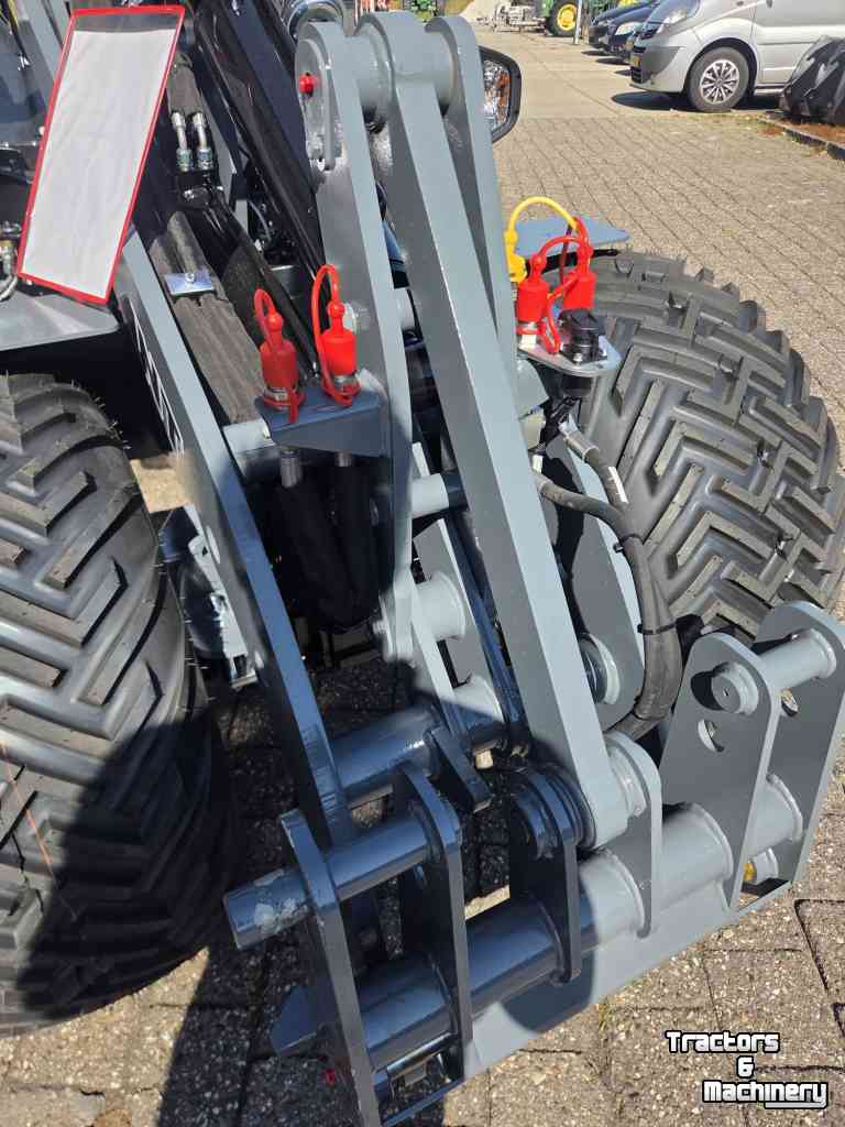 Wheelloader Giant G2500 X-TRA HD -55298