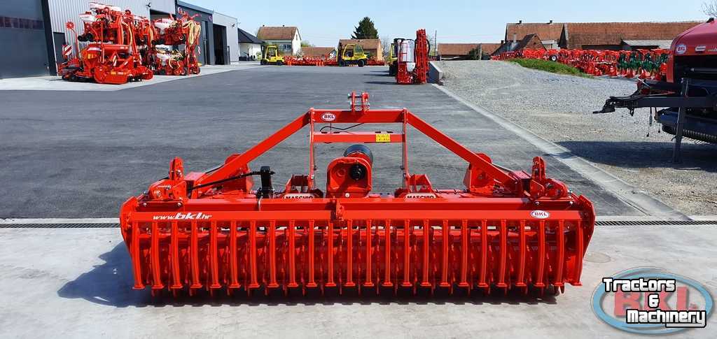 Rotary Harrow Maschio DM 3000 Combi II Kreiselegge