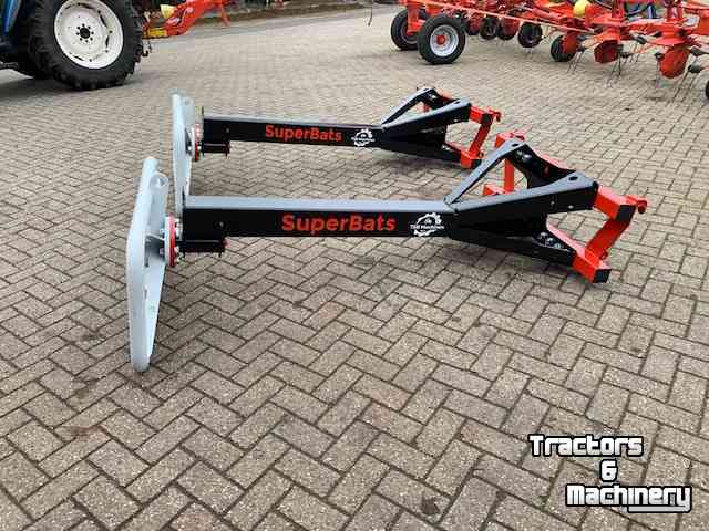 Other silage equipment and accessories  superbats