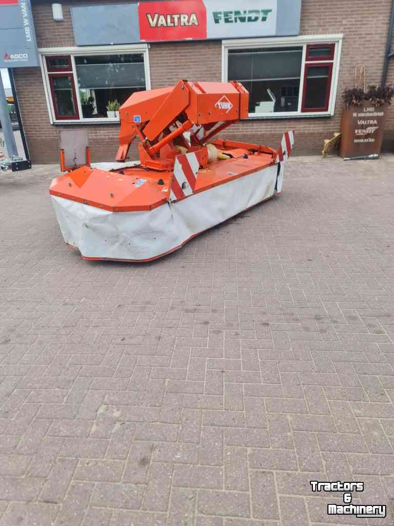 Mower Kuhn FC313F