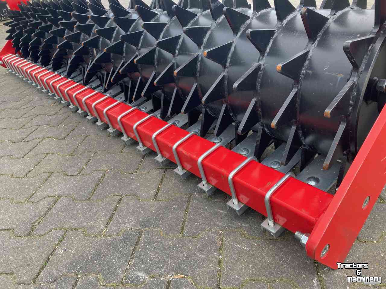 Other tillage machinery and accessories GRS PW30060,   3 Pakkerrol  pakkerwals packerrol