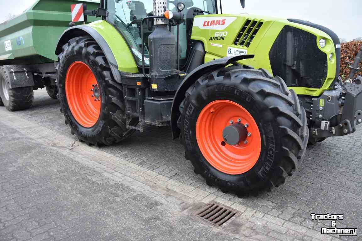 Wheels, Tyres, Rims & Dual spacers Michelin Michelin 650/65R42