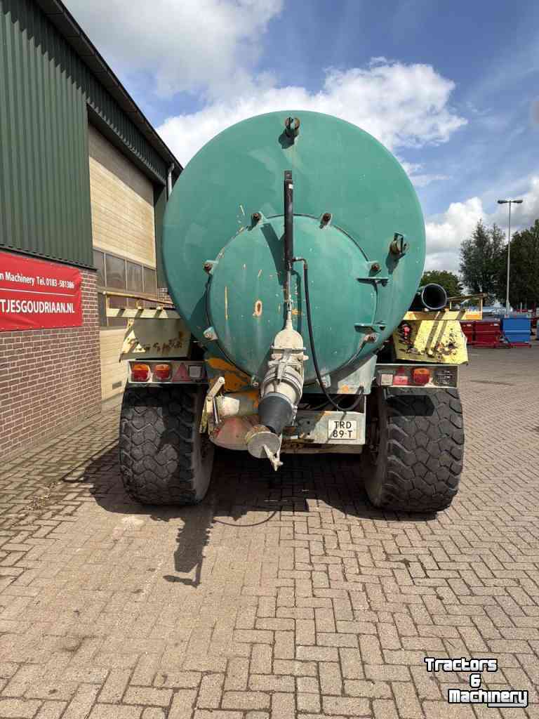 Slurry tank Veenhuis Waterwagen