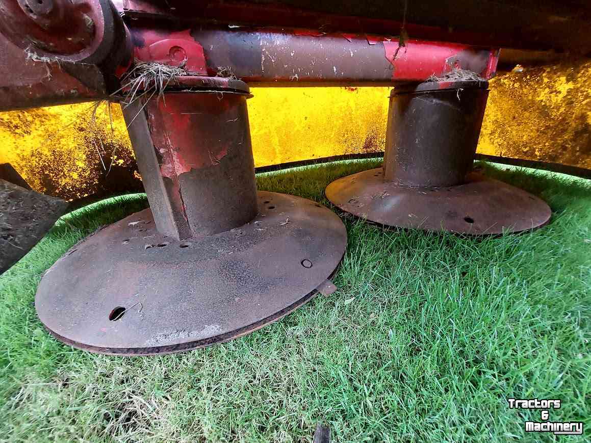 Mower  Cyclomaaier 165cm