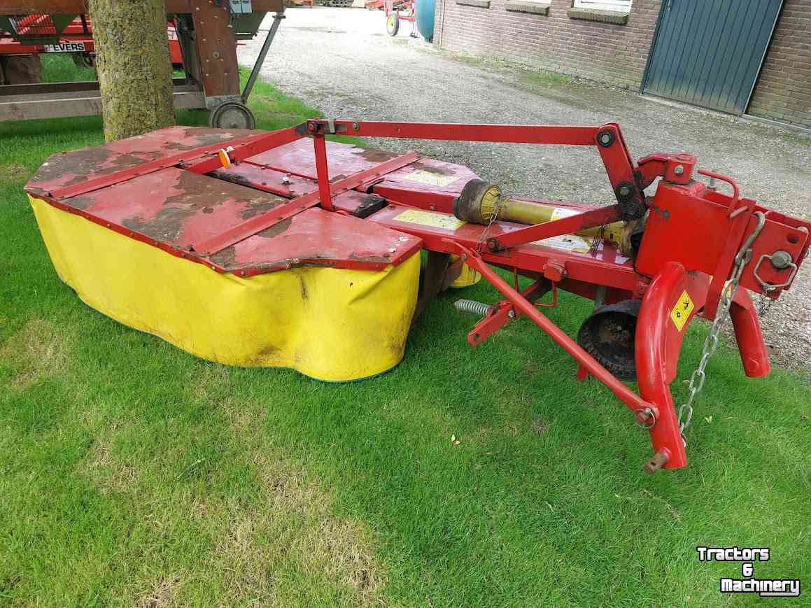 Mower  Cyclomaaier 165cm