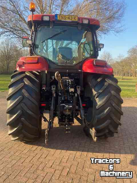 Tractor Case-IH Maxium 100X
