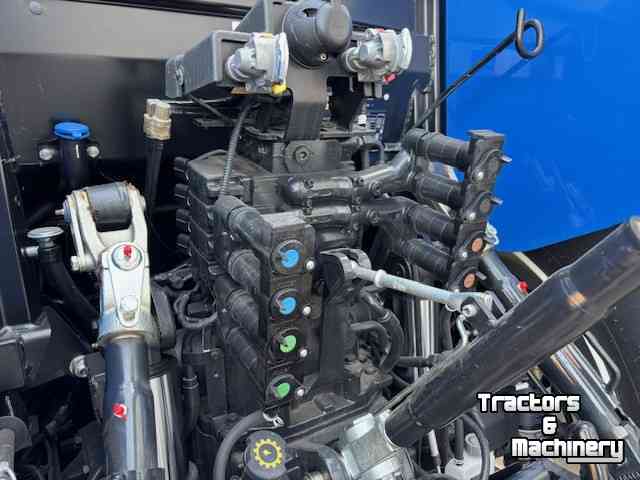 Tractor New Holland T6.180 DCT