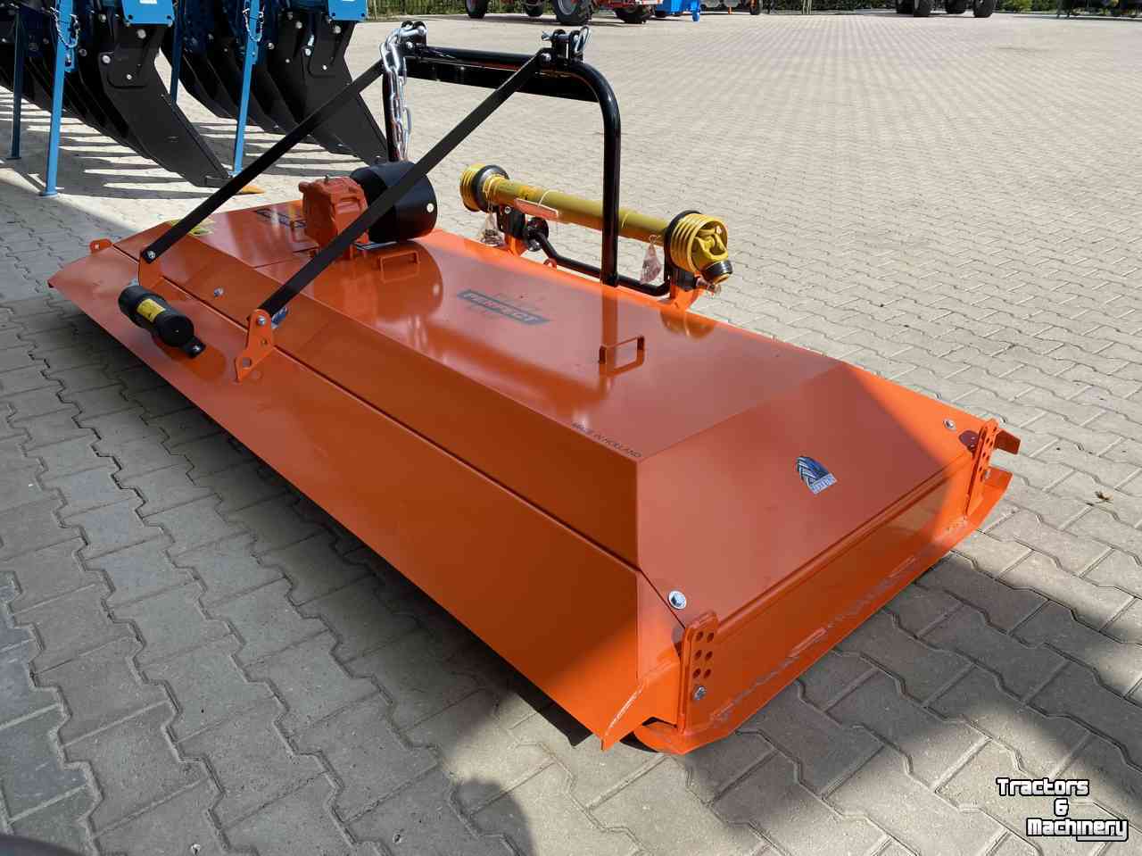Pasture topper Perfect LB-275-V weilandbloter