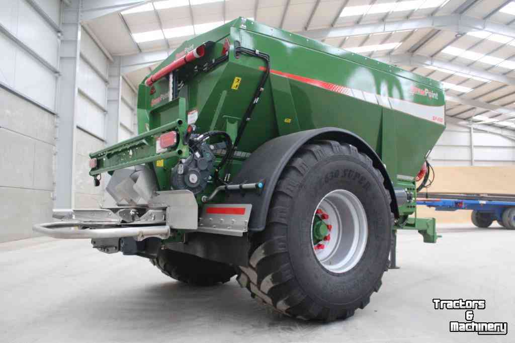 Lime spreader Spreadpoint SP600