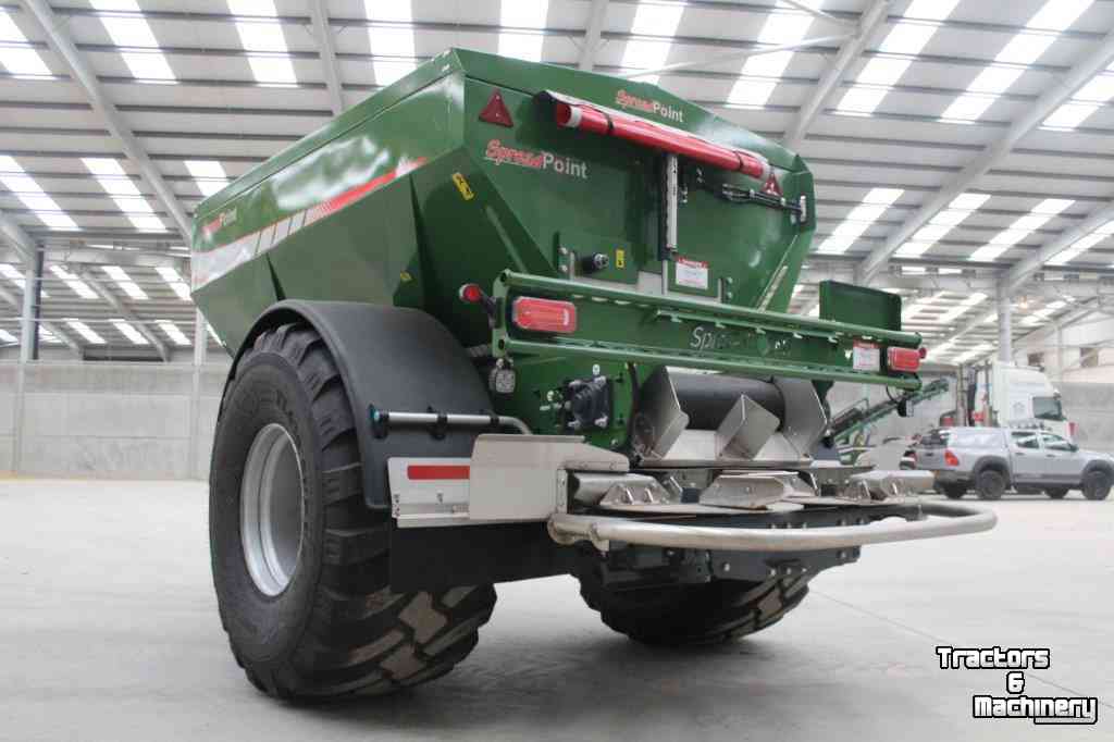 Lime spreader Spreadpoint SP600