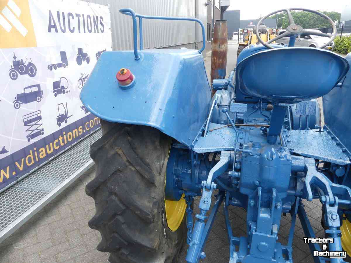 Oldtimers Lanz-Bulldog D3850 Oldtimer Tractor
