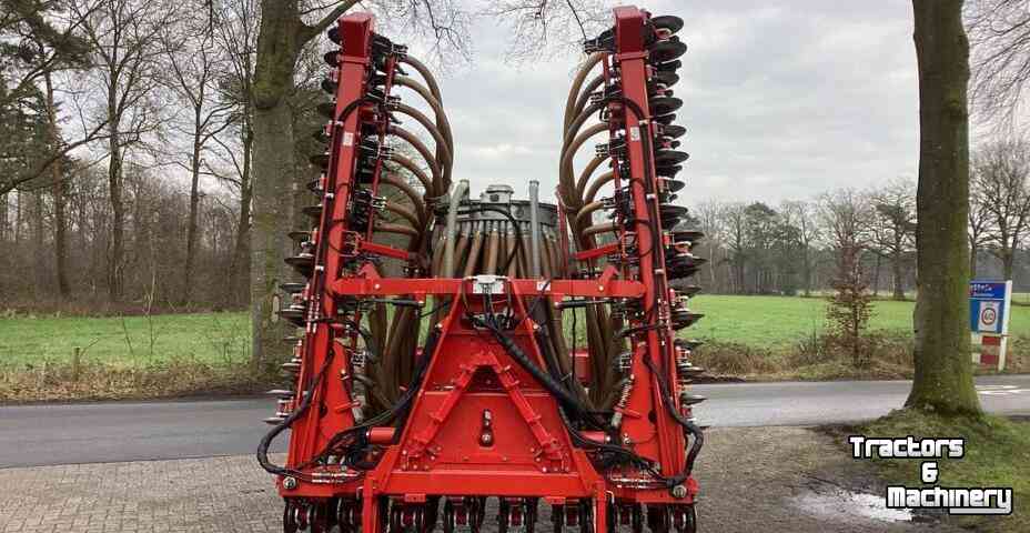 Grassland injector Schuitemaker Exacta 870 Zodebemester