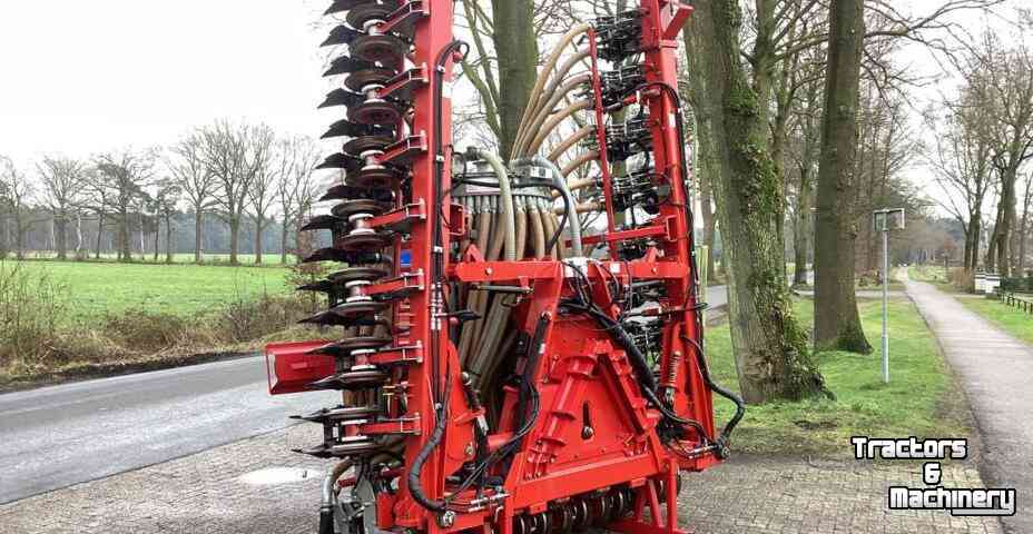 Grassland injector Schuitemaker Exacta 870 Zodebemester