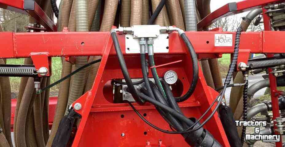 Grassland injector Schuitemaker Exacta 870 Zodebemester