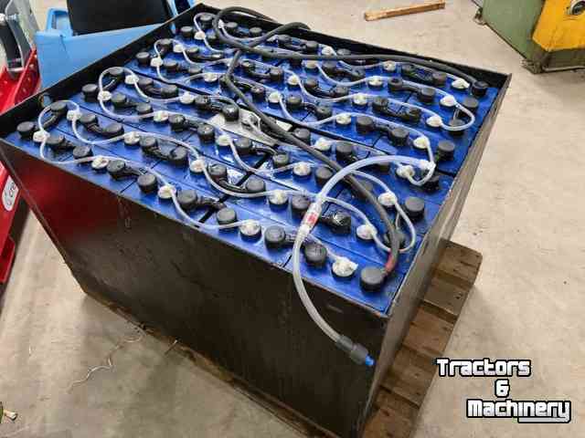 Other transport and industrial equipment and accessories  80V 5 PZM625