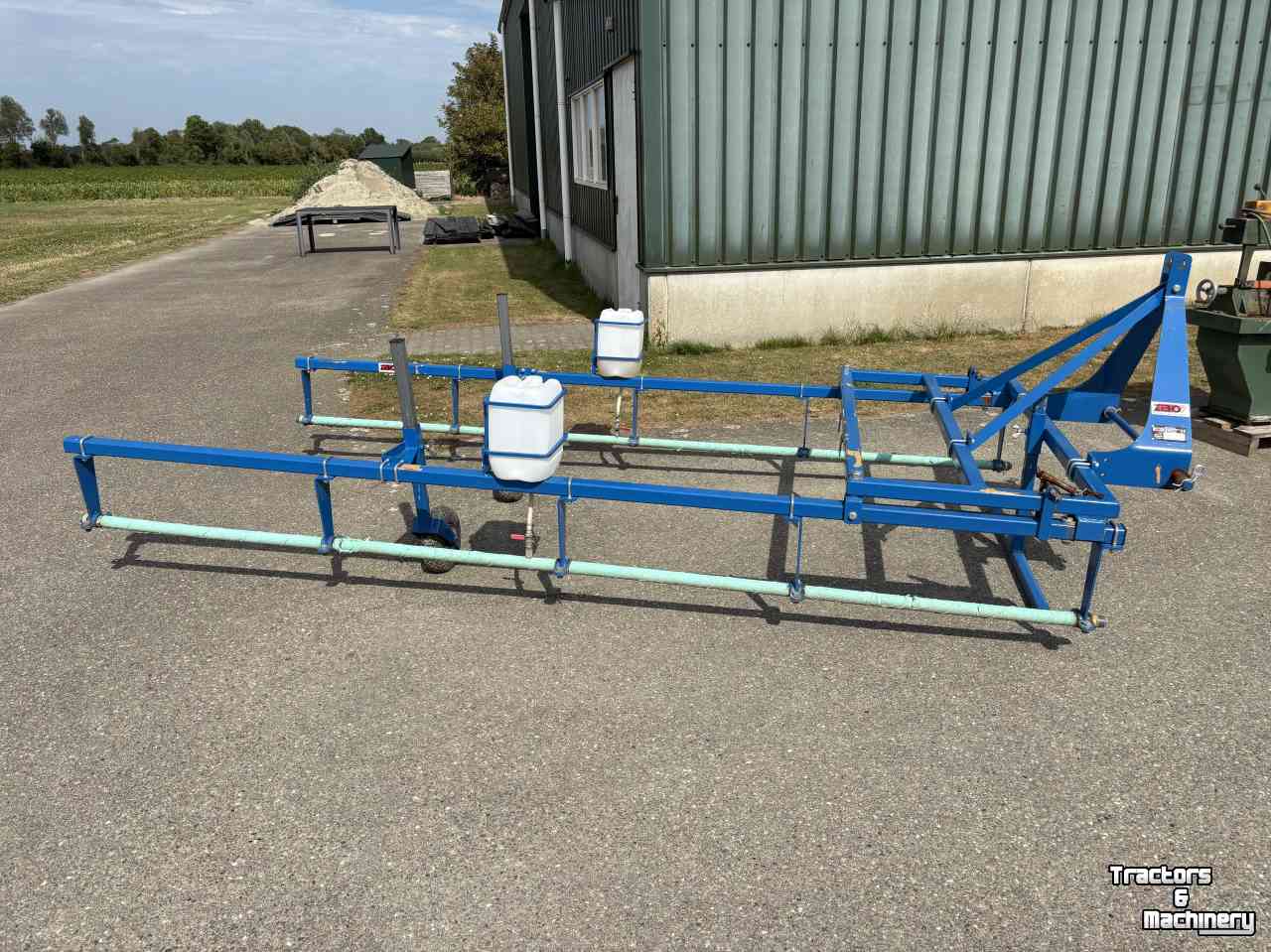 Other sprayers and accessories Zibo Onkruidrol Onkruid strijker 6 meter