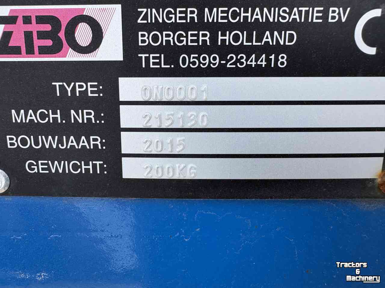 Other sprayers and accessories Zibo Onkruidrol Onkruid strijker 6 meter