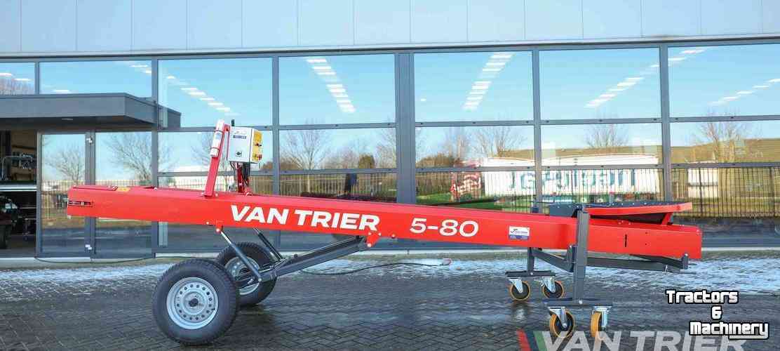 Conveyor Van Trier V5-80 Doorvoerband