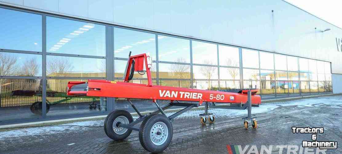 Conveyor Van Trier V5-80 Doorvoerband