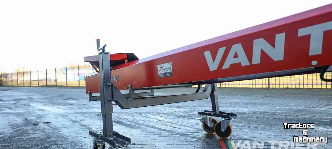 Conveyor Van Trier V5-80 Doorvoerband