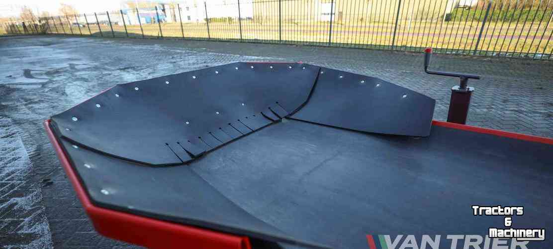 Conveyor Van Trier V5-80 Doorvoerband