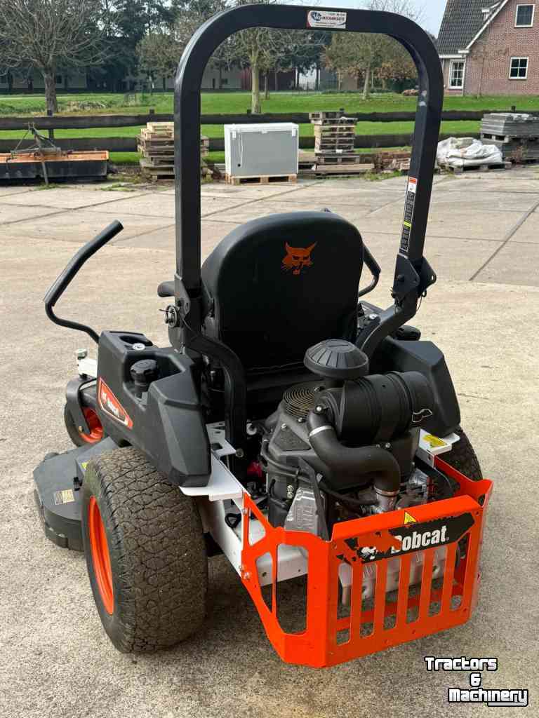 Ride-on mower  Bobcat Zt3500