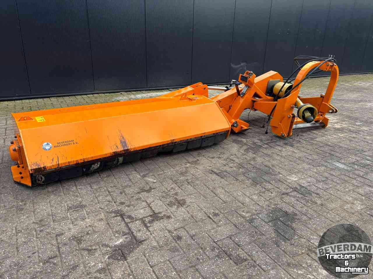Flail mower Votex Roadmaster 1902S