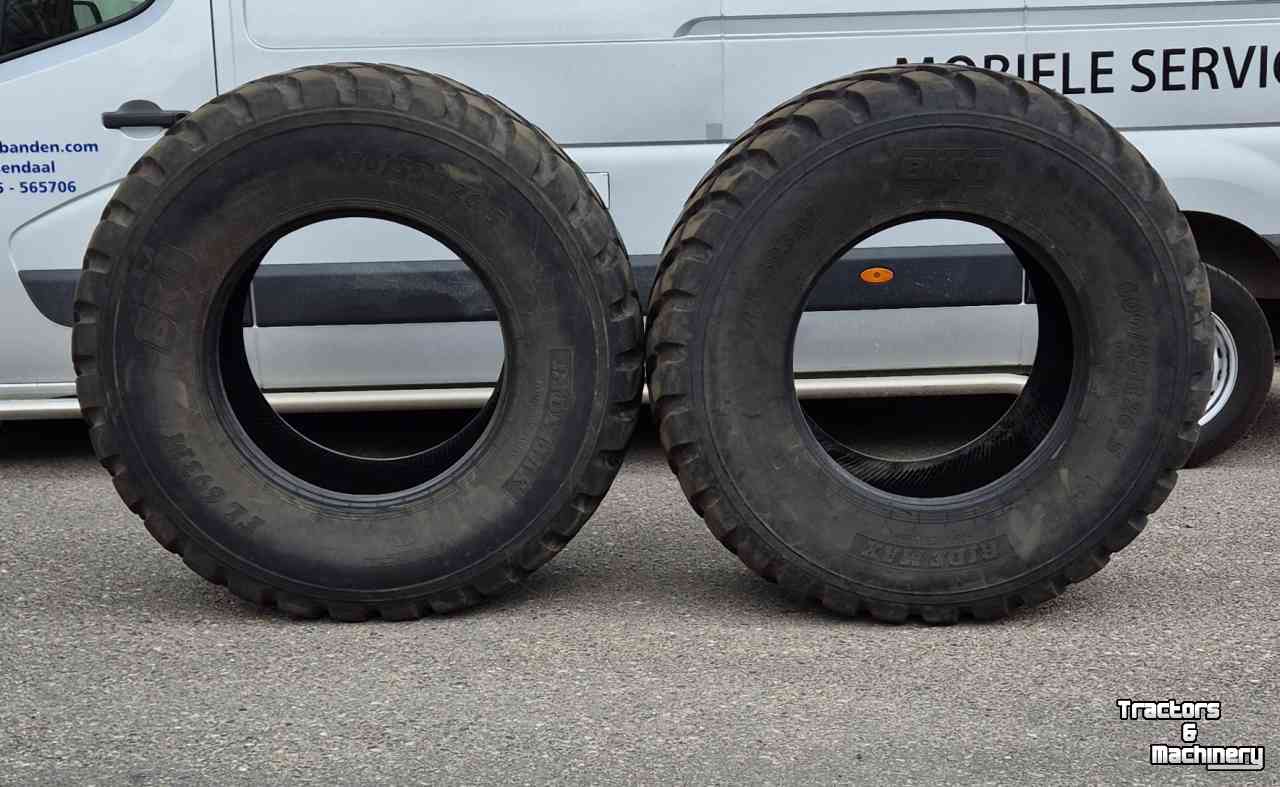 Wheels, Tyres, Rims & Dual spacers BKT 600/55R26,5 BKT RIDMAX FL693M