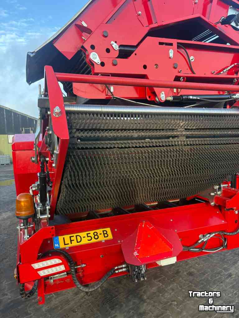 Other harvesters and accessories VSS UL 1480