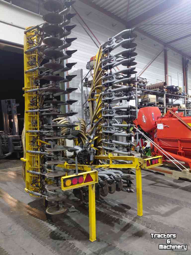 Grassland injector Tjalma 7.50 mtr