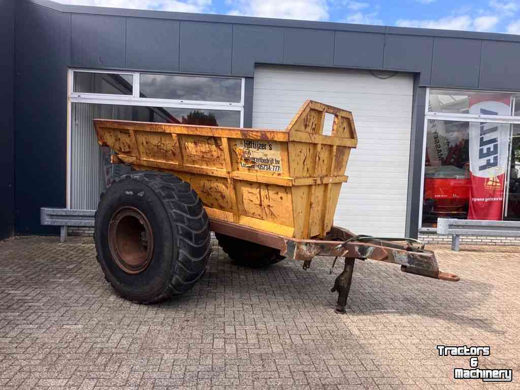 Earth- / Sand-dumper  DUMPER