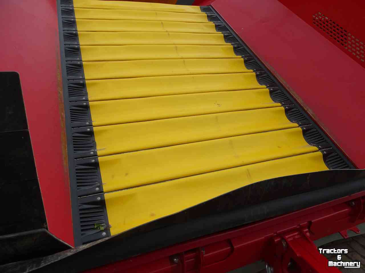 Receiving hopper Grimme Stortbak / Stortbunker TE HUUR !
