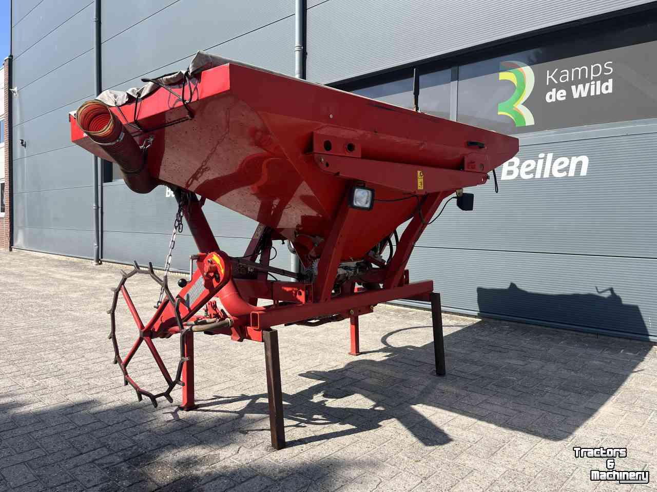 Seed drill Kverneland Accord DF 1
