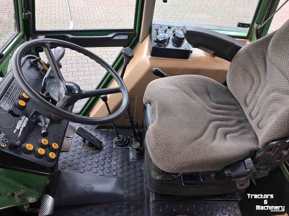 Tractor Fendt 311 LSA