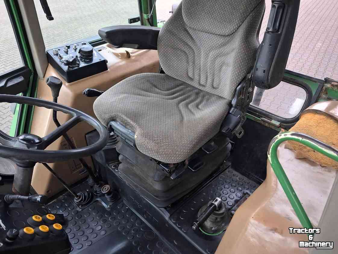 Tractor Fendt 311 LSA