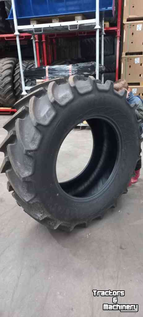 Wheels, Tyres, Rims & Dual spacers Mitas 540/65R30 AC65