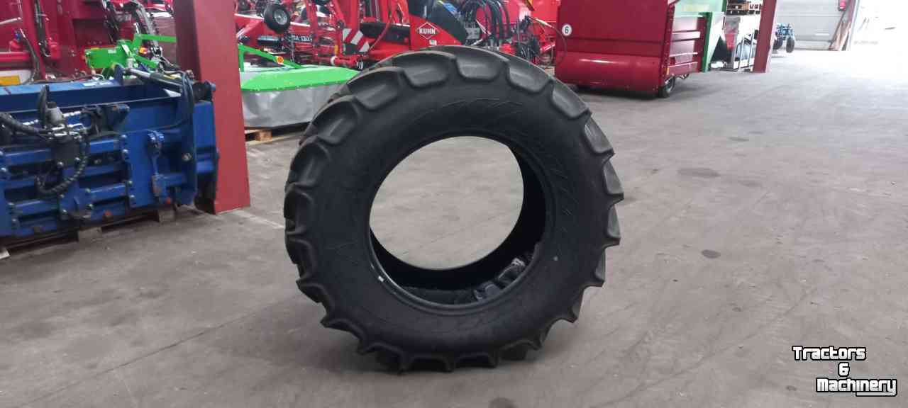 Wheels, Tyres, Rims & Dual spacers Mitas 540/65R30 AC65