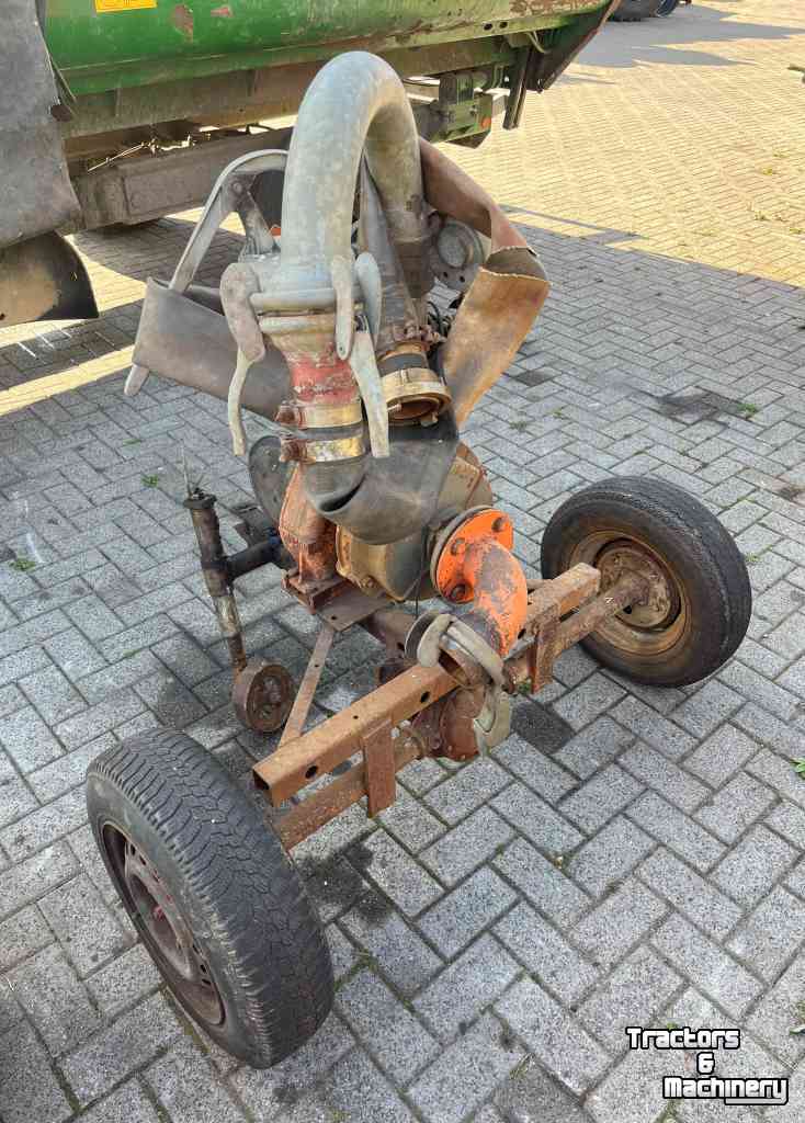 Irrigation pump Landini CMS 50A Beregeningspomp. Beregening.