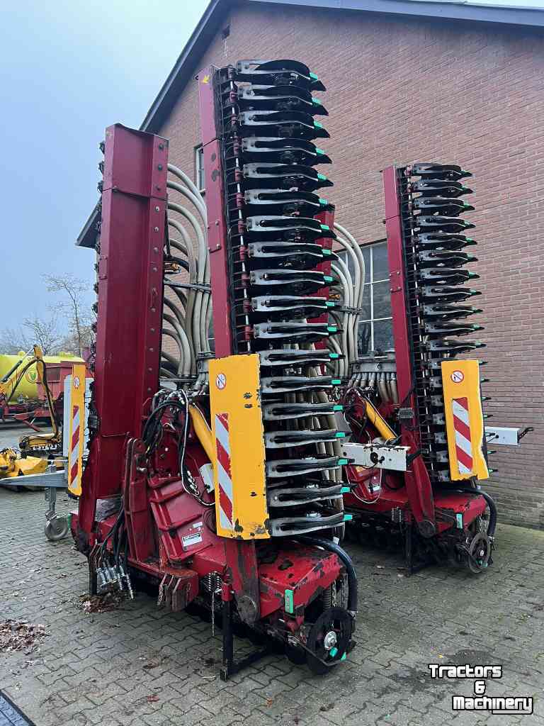 Disc harrow Vredo ZB3-9152 bemester
