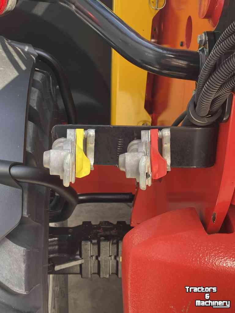 Telehandler Manitou MLT 741 - 140 V+