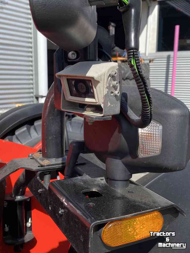 Telehandler Manitou MLT 741 - 140 V+